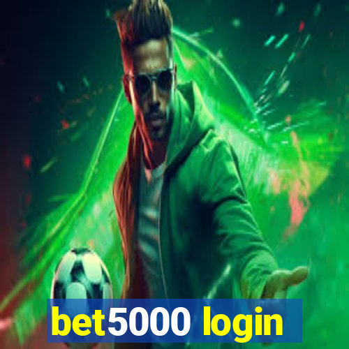 bet5000 login